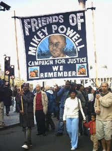 Powell Campaign at UFFC annual rally